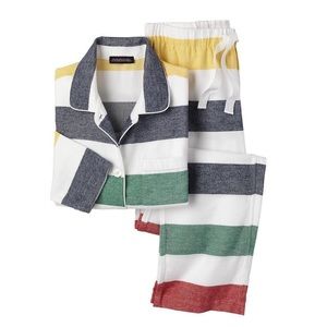 Hudson’s Bay Striped Pyjama Set